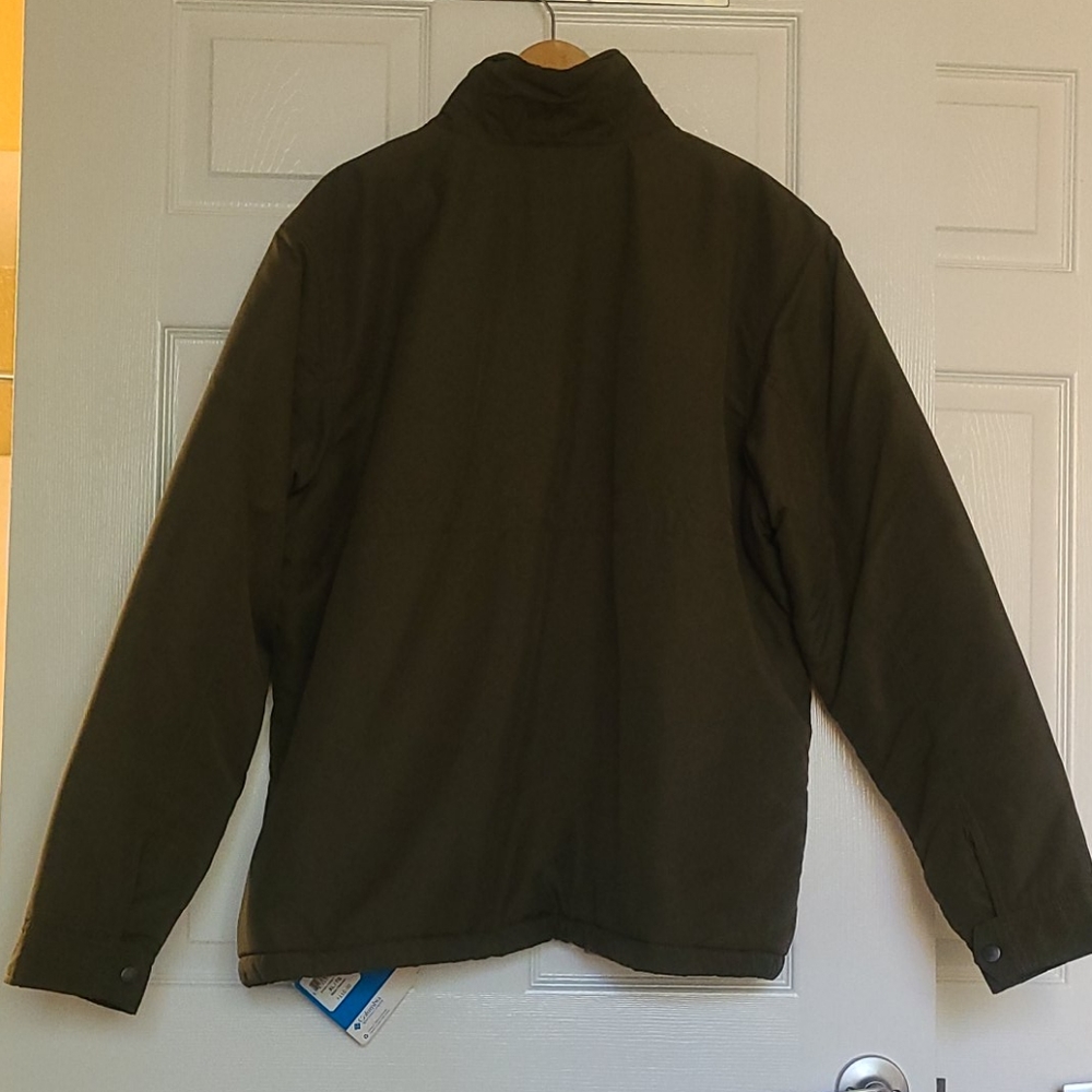 Columbia jacket Olive green